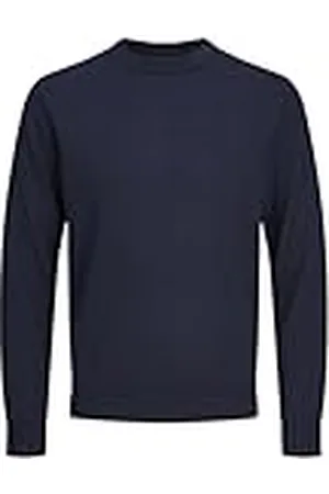 JACK & JONES JACK&JONES Jprblamerino stickad crew neck Sn