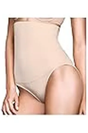 Maidenform Formande damtrosor med hög midja, ger fast kontroll, XXL