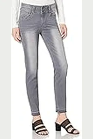 Timezone Dam Slim Enyatz damform jeans, , 25W
