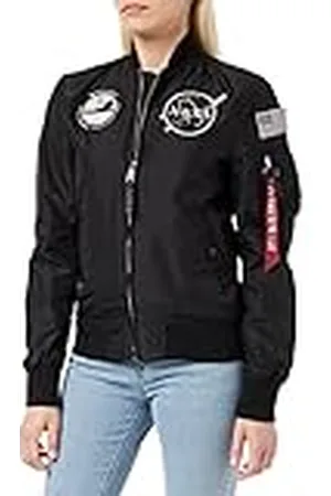 Alpha Industries Damjackor, , L