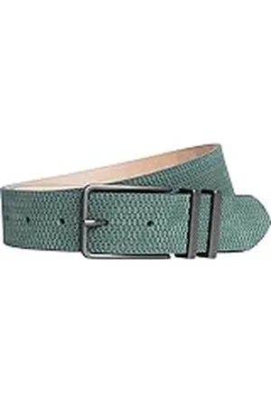 Hackett Herr Pique Print Belt bälte, , 26