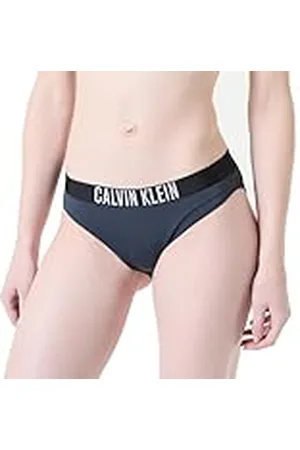 Calvin Klein Kvinnors bikini KW0KW02882 andra simunderdelar, , S, , S