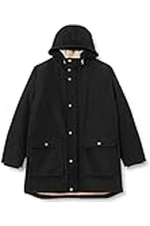 GANT Herrar D2. Everyday Parka, svart, XS