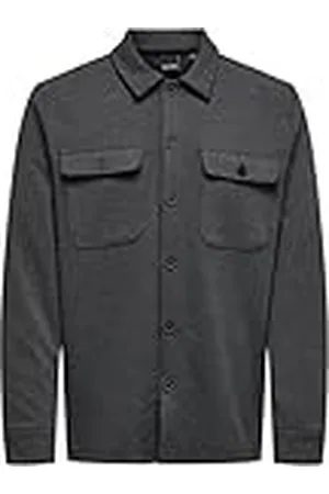 Only & Sons Herrskjorta ONSNEWKODYL skjorta, , XS