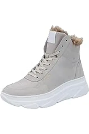 Marc Shoes dam casual stövlar nubuck medium fotbädd: avtagbar, , 41 EU