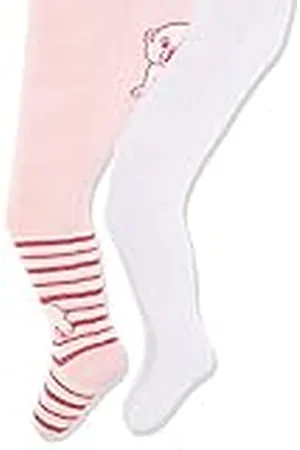 Playshoes Baby Warme Thermo-strumpfhosen Eisbär Mit Komfortbund tights (förpackning med 2), , 50/56 cm