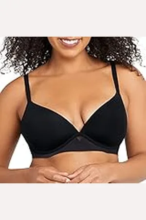 Maidenform Dam Comfort Devotion One Fabulous Fit trådlös BH, , 38C