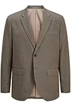 JACK & JONES JACK&JONES Jprbushwick Mathew Reg Blazer Noos, , 54