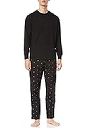 Diesel Mäns Umkit-Justin-Derik pyjamas-set, , XXL