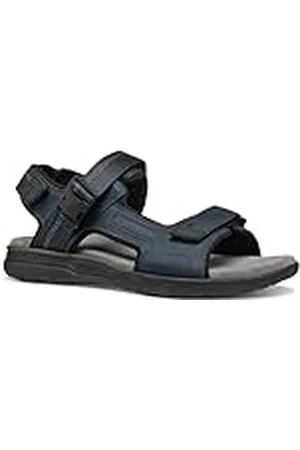 Geox Män U SPHERICA EC5 B sportsandal, , 43 EU, , 43 EU