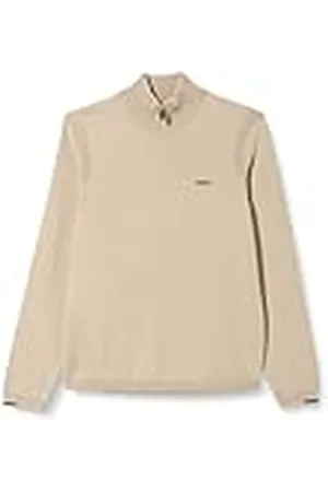 HUGO BOSS Herr Ever-x_qz stickad tröja, , S