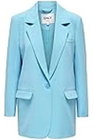 ONLY Dam Onllana-Berry L/S Ovs TLR Noos Blazer, , 40