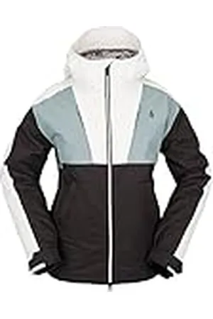 Volcom Dam Rossland i jacka, isgrön, S, , S