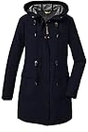 G.I.G.A. DX by killtec Damer casual softshell parkas med huva – GS 99 WMN SFTSHLL PRK, , 38, 37955-000