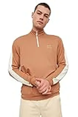 Trendyol MAN Sweatshirt - Grå - Normal, , L