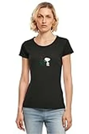 Merchcode T-shirt för kvinnor, , XL