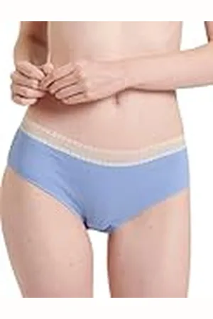Sloggi Dam GO Ribbed C2P Hipster, Riviera, M