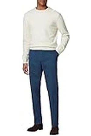 Hackett Herr C Chino Sanderson byxa, , 36W x 28L