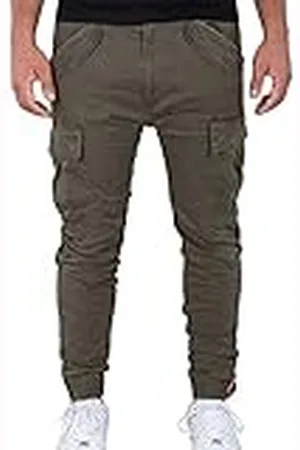 Alpha Industries Airman Pant-fritidsbyxor för män