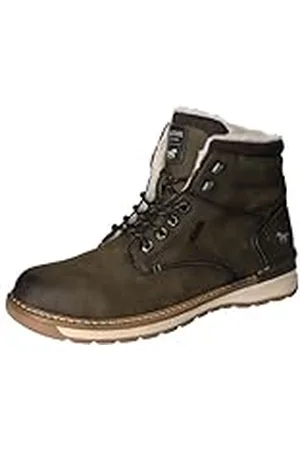 Mustang Herr 4141-604 ankelstövlar, , 42 EU, , 42 EU
