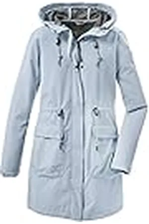 G.I.G.A. DX by killtec Damer casual softshell parkas med huva – GS 99 WMN SFTSHLL PRK, , 36, 37955-000