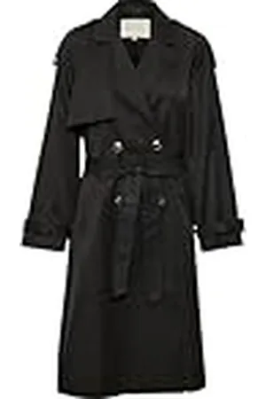 Kaffe Kalena Trenchcoat trenchcoat dam, , 32