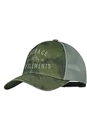 Buff Unisex Explore Trucker Cap, , L