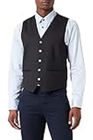 Daniel Hechter Herr Waistcoat NOS H-ECO väst, , 48, , 48