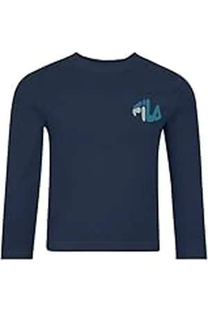 Fila Unisex Liepgarten långärmad tröja, , 86-92