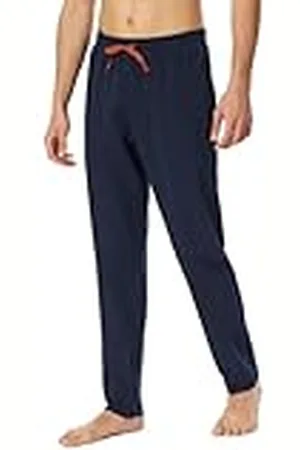 Schiesser Herr långa sovbyxor-mix + relax pyjamasunderdel, , 48, , 48