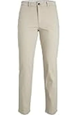 JACK & JONES Jpstollie Jjdave chinobyxor för kvinnor, , 32W / 30L
