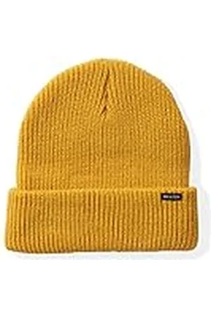 Brixton Unisex Becket Beanie hatt, , one size