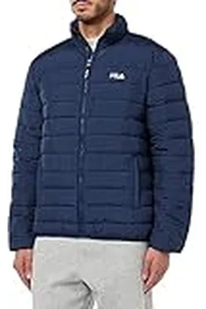 Fila Butzbach Light vadderad jacka för män, , M