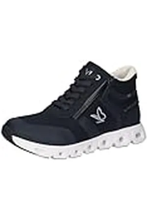 Caprice Damsneakers, höga, veganska, vattenavvisande, , 40 EU