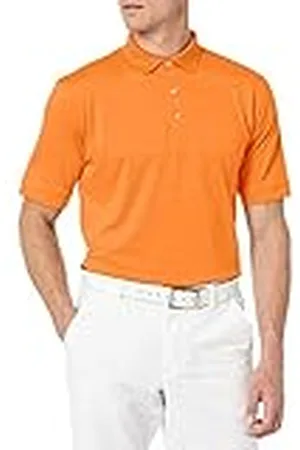 Callaway Kortärmad Opti-Dri™ Performance Golf pikétröja för män (storlek S - 4X stor och lång), , 3XL