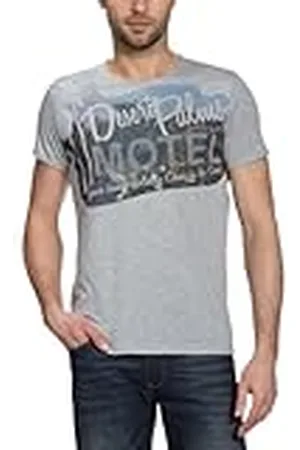 JACK & JONES Kortärmad motelltryck t-shirt