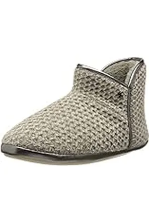 flip*flop Dam bonnysoft stickad toffla, , 36 EU