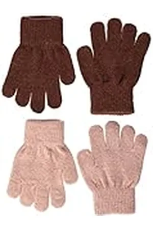 CeLaVi Unisex baby glitter magiska handskar fingerhandskar, , 1 Jahr