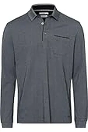 Brax Style Pharell Easy Care Interlock – pikétröja med exklusiva detaljer, , S