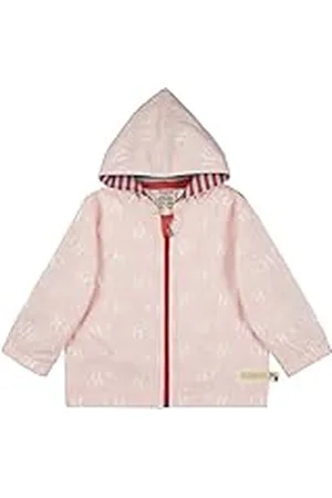 loud + proud Unisex baby utomhusjacka, GOTS certifierad jacka, , 74/80 cm