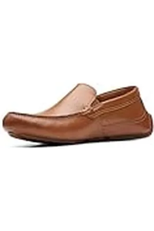 Clarks Herr Markman Plain Mockasin, , 43 EU