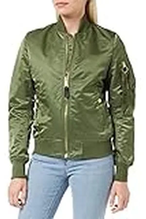 Alpha Industries MA-1 VF LW Bomberjacka för damer