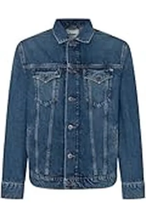 Pepe Jeans Herr jeansjacka, , M