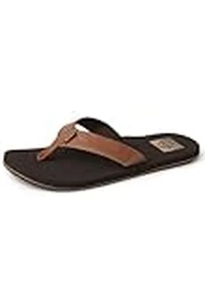 Reef Twinpin flip-flops för stranden, mjuk fotbädd, vattentålig., , 9