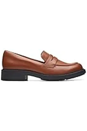 Clarks Orinoco2 Penny Loafer för kvinnor, , 39.5 EU
