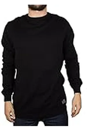 JACK & JONES Herrtröja BUSH KNIT CREWNECK, , M