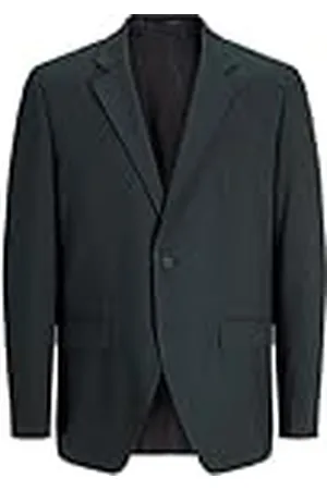JACK & JONES Jprbushwick Mathew Reg Blazer Noos kostymjacka, , 56