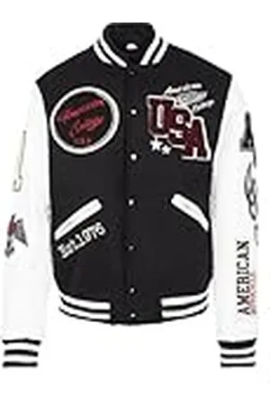 American College Teddy Mixed, , S