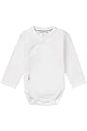 Noppies Unisex – babyspelare U Romper Ls Ziara, , 50 cm
