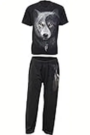 Spiral Pyjamas för män, , XL